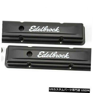 GWJo[ 1961-1966V{[xOGWouJo[ZbgEdelbrock 98355WP 1962 For 1961-1966 Chevrolet Suburban Engine Valve Cover Set Edelbrock 98355WP 1962