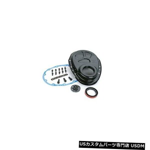 エンジンカバー エンジンタイミングカバー-GAS、CARB Compカム208 Engine Timing Cover-GAS, CARB Comp Cams 208
