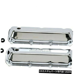 �G���W���J�o�[ 1976 Ford Elite�G���W���o���u�J�o�[�Z�b�gEdelbrock 11566NY 7.5L V8 For 1976 Ford Elite Engine Valve Cover Set Edelbrock 11566NY 7.5L V8 �y���s�A���i�z