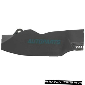 WG[^[Jo[ VAbp[WG[^[T|[gJo[tBbg2015-2017z_tBbgHO1224110 NEW UPPER RADIATOR SUPPORT COVER FITS 2015-2017 HONDA FIT HO1224110