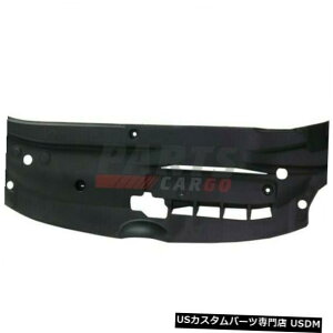 WG[^[Jo[ VWG[^[T|[gJo[tBbg2011-2012g^Ao5329507020 NEW RADIATOR SUPPORT COVER FITS 2011-2012 TOYOTA AVALON 5329507020