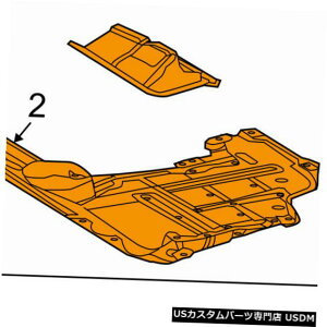 WG[^[Jo[ g^OEM 13-16 RAV4WG[^[RAT|[gJo[AZu514410R070 TOYOTA OEM 13-16 RAV4 Radiator Core Support-Cover Assembly 514410R070
