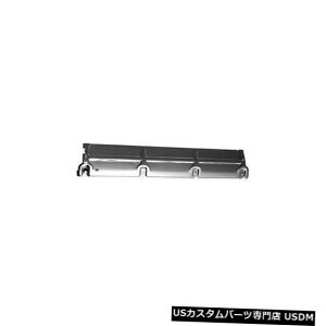 WG[^[Jo[ N[WG[^[Jo[T|[gplChevelle 68 -77 Chevy El Camino 354021 Chrome Radiator Cover Support Panel Chevelle 68 -77 Chevy El Camino 354021