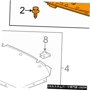 WG[^[Jo[ LfbNGM OEMWG[^[RAT|[g̓V[hXvbVJo[pl23199234 Cadillac GM OEM Radiator Core Support-Sight Shield Splash Cover Panel 23199234