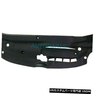 WG[^[Jo[ VWG[^[T|[gJo[tBbg2011-2012g^AoTO1224115 NEW RADIATOR SUPPORT COVER FITS 2011-2012 TOYOTA AVALON TO1224115