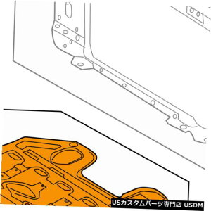 WG[^[Jo[ q_COEM 14-15c[\A_[WG[^[/GW eJo[XvbVV[h291102S001 HYUNDAI OEM 14-15 Tucson Under Radiator/Engine-Cover Splash Shield 291102S001