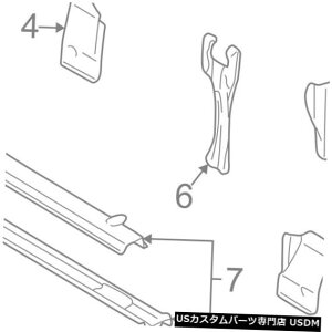 WG[^[Jo[ SUBARU OEM 98-02 Forester Under Radiator / Engin e-Cover Splash Shield 56410FC000 SUBARU OEM 98-02 Forester Under Radiator/Engine-Cover Splash Shield 56410FC000