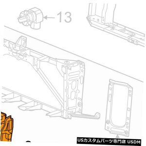 WG[^[Jo[ V{[GM OEMWG[^[RAT|[g㕔V[hJo[pl23497751 Chevrolet GM OEM Radiator Core Support-Upper Shield Cover Panel 23497751