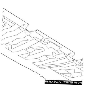 ���W�G�[�^�[�J�o�[ FORD OEM Transit Connect Splash Shield-Under Radiator Engine Cover DT1Z8310A FORD OEM Transit Connect Splash Shield-Under Radiator Engine Cover DT1Z8310A �y���s�A���i�z