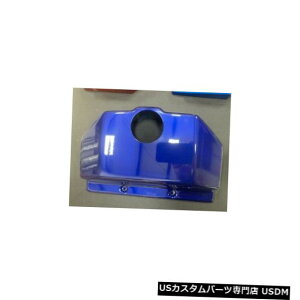 WG[^[Jo[ 2015-2019}X^OJLTWG[^[N[g^NJo[hfB[vCpNgu[DIB 2015-2019 Mustang JLT Radiator Coolant Tank Cover Painted Deep Impact Blue DIB