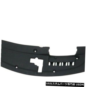 WG[^[Jo[ WG[^[T|[gJo[̓g^Ao5329507030 TO1224106ɓK Radiator Support Cover Fits Toyota Avalon 5329507030 TO1224106