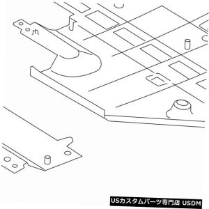 WG[^[Jo[ tH[hOEMWG[^[RAT|[g-Jo[9E5Z5410494A FORD OEM Radiator Core Support-Lower Cover 9E5Z5410494A
