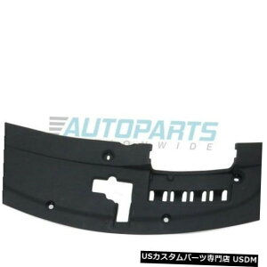 WG[^[Jo[ VWG[^[T|[gJo[tBbg2013-2017g^AoTO1224106 NEW RADIATOR SUPPORT COVER FITS 2013-2017 TOYOTA AVALON TO1224106