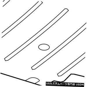 WG[^[Jo[ NCX[OEMXvbVV[h-FORA_[WG[^[/GW eJo[5116183AC CHRYSLER OEM Splash Shield-FR Under Radiator/Engine Cover 5116183AC