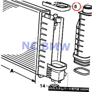 WG[^[Jo[ BMWGWpWG[^[Jo[E36 Z3 BMW Genuine Engine Cooling Radiator Cover E36 Z3