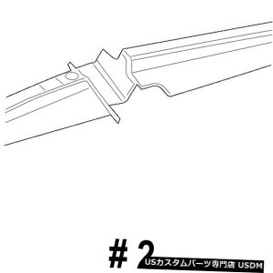 WG[^[Jo[ WG[^[RAT|[g-TCgV[hXvbVJo[plE5028748AD Radiator Core Support-Sight Shield Splash Cover Panel Right 5028748AD