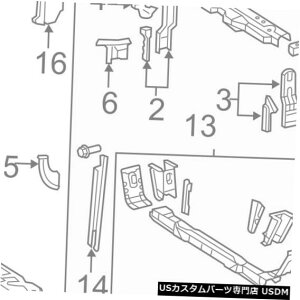 WG[^[Jo[ TOYOTA OEM Avalon Under Radiator / Engin e-Splash Shield Cover Left 5144207010 TOYOTA OEM Avalon Under Radiator/Engine-Splash Shield Cover Left 5144207010
