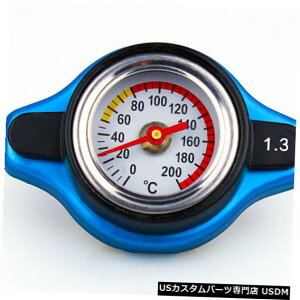 WG[^[Jo[ Vwbh/1.3o[[VOJ[T[XgWG[^[LbvJo[v NEW Head / 1.3 Bar Racing Car Thermost Radiator Cap Cover Water Temp Meter
