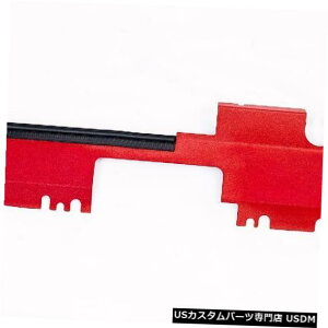 WG[^[Jo[ Xo2015+ WRX / STĨt@Ng[CbgbhtvZXEFXgWG[^[Jo[ Process West Radiator Cover w/ Factory Inlet Red For Subaru 2015+ WRX/STI