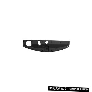 WG[^[Jo[ HY1224108Abp[WG[^[T|[gJo[tBbgq_CT^tFX|[c2013 2018 HY1224108 UPPER RADIATOR SUPPORT COVER FITS HYUNDAI SANTA FE SPORT 2013 2018