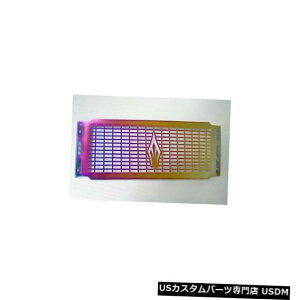 WG[^[Jo[ SUZUKI GSX GSX1400 GSX-1400 GSX14WG[^[Jo[`^ SUZUKI GSX GSX1400 GSX-1400 GSX14 RADIATOR COVER-Titanium