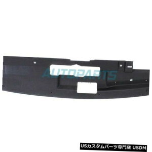 WG[^[Jo[ VWG[^[T|[gJo[tBbg2007-2012_bWLo[CH1091104 NEW RADIATOR SUPPORT COVER FITS 2007-2012 DODGE CALIBER CH1091104