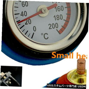 WG[^[Jo[ jo[T1.3o[T[T[X^bgWG[^[LbvJo[v Universal 1.3 Bar Thermo Thermostatic Radiator Cap Cover Water Temperature Gauge