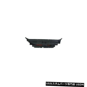 WG[^[Jo[ VWG[^[T|[gJo[tBbg2013-2017tH[ht[WDS7Z16A238A NEW RADIATOR SUPPORT COVER FITS 2013-2017 FORD FUSION DS7Z16A238A