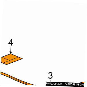 WG[^[Jo[ rCbNGM OEMWG[^[RAT|[g̓V[hXvbVJo[pl90922525 Buick GM OEM Radiator Core Support-Sight Shield Splash Cover Panel 90922525