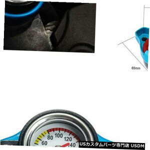 WG[^[Jo[ 1.1 BAR^wbhT[X^bgWG[^[LbvJo[xv 1.1 BAR Small head Thermostatic Radiator Cap Cover Water Temp Temperature Gauge