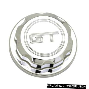 WG[^[Jo[ 2005-2006tH[hGTX[p[J[M-8006-GTNN[gI[o[t[܂̓C^[N[[Lbv 2005-2006 Ford GT Supercar M-8006-GT Chrome Coolant Overflow or Intercooler Cap