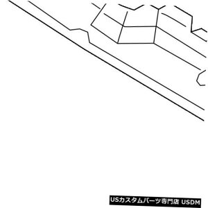 WG[^[Jo[ tH[hOEMtBGX^WG[^[RAT|[g㕔V[hJo[plD2BZ58001A04A FORD OEM Fiesta Radiator Core Support-Upper Shield Cover Panel D2BZ58001A04A