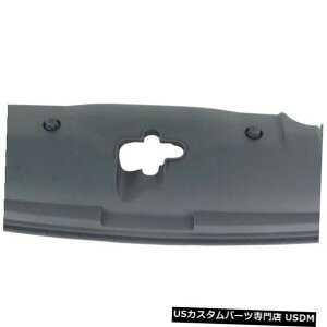 WG[^[Jo[ VAbp[WG[^[T|[gJo[tBbg2006-2011z_VrbN71125SNAA00 NEW UPPER RADIATOR SUPPORT COVER FITS 2006-2011 HONDA CIVIC 71125SNAA00