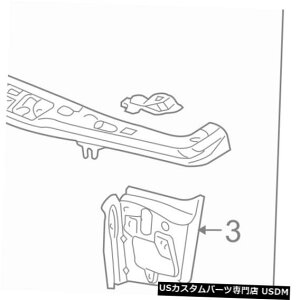 WG[^[Jo[ |eBAbNGM OEM 06-09ggWG[^[RAT|[g-T|[g tJo[15893538 Pontiac GM OEM 06-09 Torrent Radiator Core Support-Support Cover 15893538