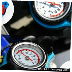 WG[^[Jo[ WG[^[LbvJo[/Jo[Q[WxvJ[ANZT[ Radiator Cap Cover/Water Temperature Cover Gauge Temp Meter Car Accessories