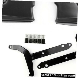 WG[^[Jo[ }nMT-07 FZ-07 2013-2016ubNpABSWG[^[TChJo[t[veN^[ ABS Radiator Side Cover Frame Protecter For Yamaha MT-07 FZ-07 2013-2016 Black