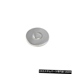 WG[^[Jo[ 1979-1995tH[h}X^OWG[^[^NtBLbvJo[-N[bL 1979-1995 Ford Mustang Radiator Tank Fill Cap Metal Cover - Chrome Plated