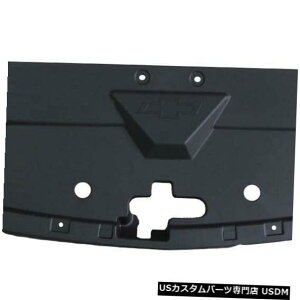 WG[^[Jo[ V{[Vo[h1500 2014-15 GM1224124 4hAp̐VWG[^[T|[gJo[ New Radiator Support Cover for Chevrolet Silverado 1500 2014-15 GM1224124 4-Door