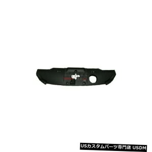 WG[^[Jo[ WG[^[T|[gvX`bÑGWJo[2007-2009 Honda CR-V 71123SWA000ɓK Engine Cover Over Radiator Support Plastic Fits 2007-2009 Honda CR-V 71123SWA000