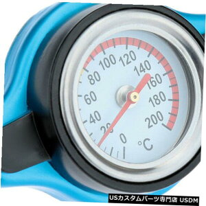 WG[^[Jo[ T[T[X^bgWG[^[LbvJo[w /Q[Wzbg̔L2U7 Thermo Thermostatic Radiator Cap Cover w/ Water Temperature Gauge Hot Sale L2U7