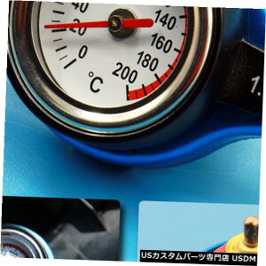 WG[^[Jo[ jo[T1.3o[T[T[X^bgWG[^[LbvJo[v Universal 1.3 Bar Thermo Thermostatic Radiator Cap Cover Water Temperature Gauge