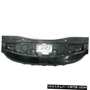 WG[^[Jo[ 2015-2018NCX[300 CH1224103̐VWG[^[T|[gJo[ NEW RADIATOR SUPPORT COVER FOR 2015-2018 CHRYSLER 300 CH1224103