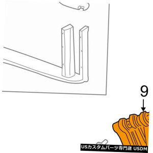 WG[^[Jo[ GM OEM Under Radiator / Engin e-Splash Shield Cover 22781372 GM OEM Under Radiator/Engine-Splash Shield Cover 22781372