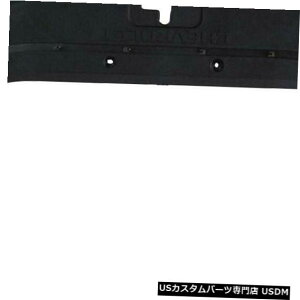 WG[^[Jo[ V{[go[X2009-2012 GM1224120 4hAp̐VWG[^[T|[gJo[ New Radiator Support Cover for Chevrolet Traverse 2009-2012 GM1224120 4-Door