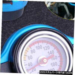 WG[^[Jo[ 1.3_T[T[X^bgWG[^[LbvJo[v Car 1.3 Bar Thermo Thermostatic Radiator Cap Cover Water Temperature Gauge