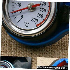 WG[^[Jo[ jo[T1.3o[T[T[X^bgWG[^[LbvJo[v Universal 1.3 Bar Thermo Thermostatic Radiator Cap Cover Water Temperature Gauge