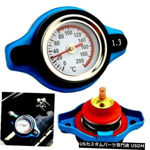 WG[^[Jo[ Spiffy 1.3BarT[X^bgWG[^[LbvJo[v Spiffy 1.3Bar Thermo Thermostatic Radiator Cap Cover Water Temperature Gauge