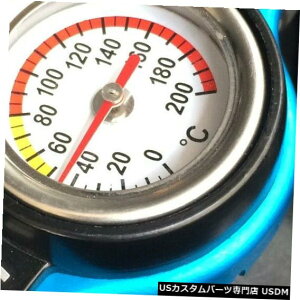 WG[^[Jo[ {̃T[X^bgQ[WWG[^[Lbv+Q[W0.9 / 1.1 / 1.3 BARJo[ Genuine Thermostatic Gauge Radiator Cap + Water Temp Gauge 0.9/1.1/1.3 BAR Cover