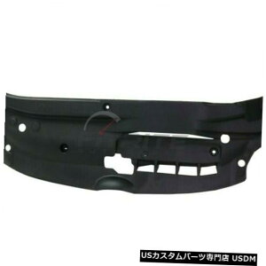 WG[^[Jo[ 2011-2012g^AoTO1224115̐VWG[^[T|[gJo[ NEW RADIATOR SUPPORT COVER FOR 2011-2012 TOYOTA AVALON TO1224115