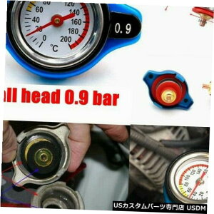 WG[^[Jo[ {̃T[X^bgQ[WWG[^[Lbv+Q[W0.9 BARJo[ Genuine Thermostatic Gauge Radiator Cap + Water Temp Gauge 0.9 BAR Cover
